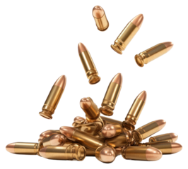 PNG Bullet bullets ammunition background.