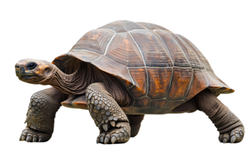 turtle on a transparent background