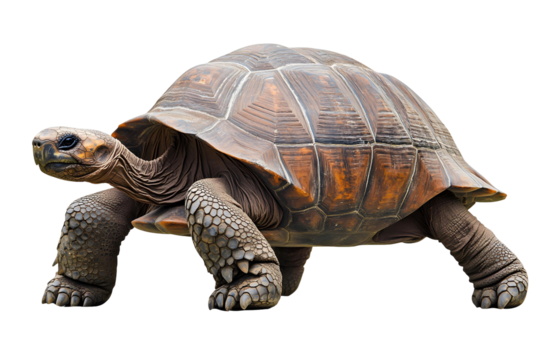 turtle on a transparent background
