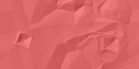Abstract maroon crumpled paper texture background. white fabric crushed textured crumpled. maroon wrinkly backdrop paper background.maroon paper texture material. panorama grunge wrinkly paper texture
