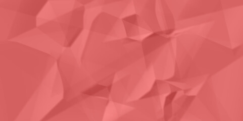 Abstract maroon crumpled paper texture background. white fabric crushed textured crumpled. maroon wrinkly backdrop paper background.maroon paper texture material. panorama grunge wrinkly paper texture