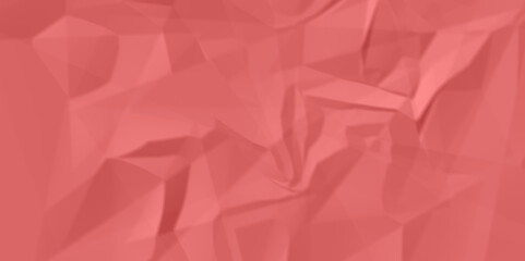 Abstract maroon crumpled paper texture background. white fabric crushed textured crumpled. maroon wrinkly backdrop paper background.maroon paper texture material. panorama grunge wrinkly paper texture