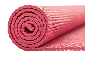 roll of paper isolated on transparent background