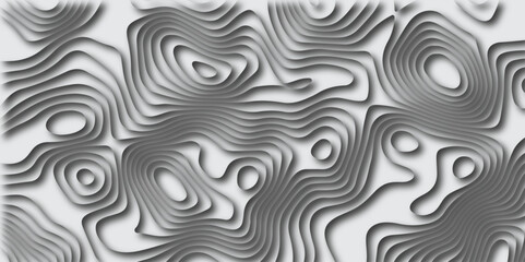 papercut background for presentation,
cover, banner, website template. Vector illustration