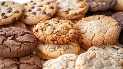 Collection of cookies