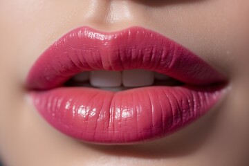 Fototapeta premium lips, mouth, lipstick, 