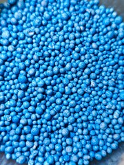 NPK Fertilizer Granules