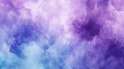 Fototapeta premium A vibrant and dynamic abstract background featuring shades of purple and blue, perfect for creative projects and designs.