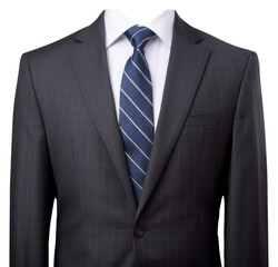 PNG  Formal suit without head