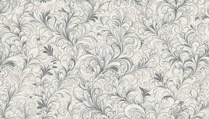 seamless floral pattern