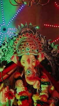 lord ganesha , Ganpati bappa