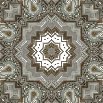 Classic metal pressed design for brass ceiling, feature wall etc. Modern Steel door design. Decorative metalwork for door, fence, border, gate, stair railing, wallcovering and floor tiles printing