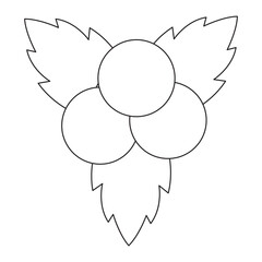 Christmas Coloring Page For Kids