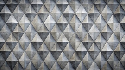 Abstract geometric concrete texture with a modern background design , geometric, concrete, pattern, textured