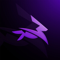 Electric Hare Logo