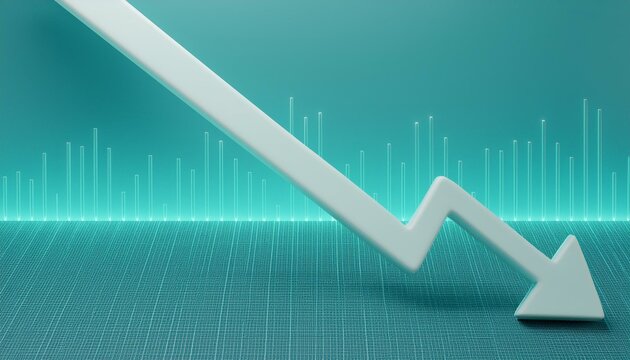 Concepto bajada precio y coste servicios tecnológicos