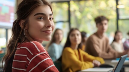 The Engaged Student in Classroom