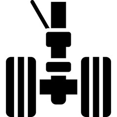 landing gear icon