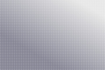 Grey textured background, light square pattern, abstract template, vector illustration.