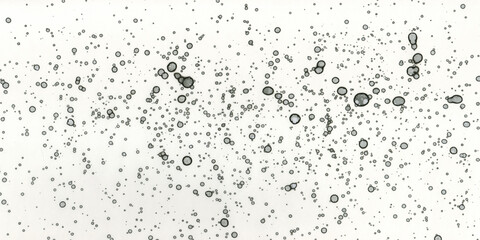 Author's artistic abstractions. Watercolor and alcohol inks. Modern art. Processed in Photoshop