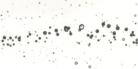 Author's artistic abstractions. Watercolor and alcohol inks. Modern art. Processed in Photoshop