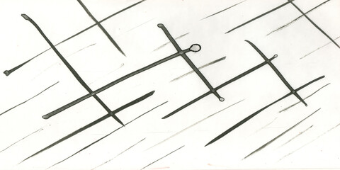 Author's artistic abstractions. Watercolor and alcohol inks. Modern art. Processed in Photoshop