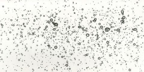 Author's artistic abstractions. Watercolor and alcohol inks. Modern art. Processed in Photoshop