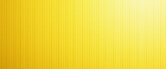 Abstract Yellow Striped Background