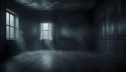 Photo interior modern design room 3d illustration;