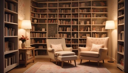 Photo interior modern design room 3d illustration;