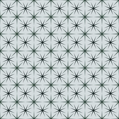 pattern with stars