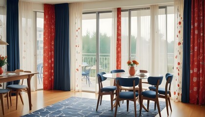 Photo interior modern design room 3d illustration;