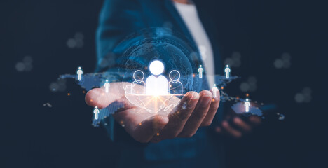 Effective leadership in a global business environment, enhance customer service and strengthen community ties. Embrace the concept of social responsibility, client service, global customer network.