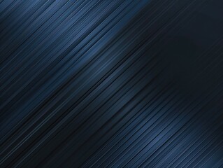 Obraz premium Dark blue grunge wallpaper texture. Modern, digital, design concept.