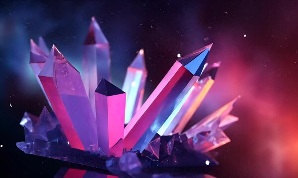 Crystals in the Galaxy