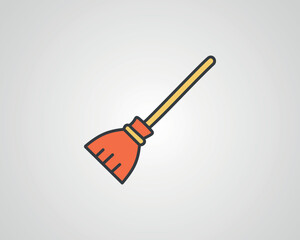 Vector icon design for Halloween