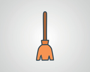 Vector icon design for Halloween