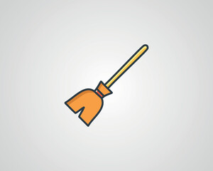 Vector icon design for Halloween