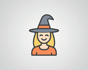 Vector icon design for Halloween