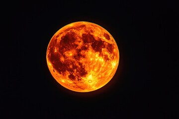 Blood Moon: A Captivating Lunar Eclipse