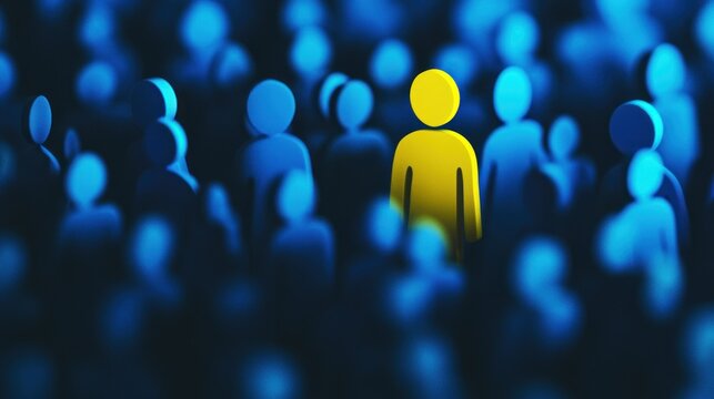 Standing Out from the Crowd