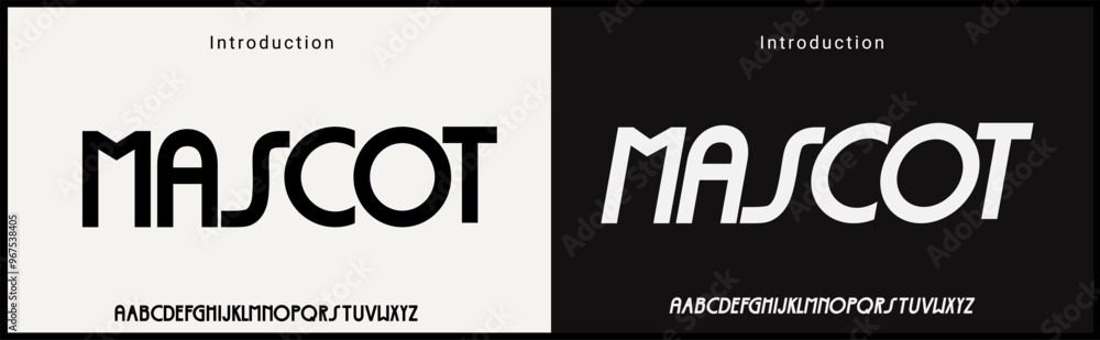 Poster condensed vector font with number. alphabet of sans serif font with modern typography. bold and tall