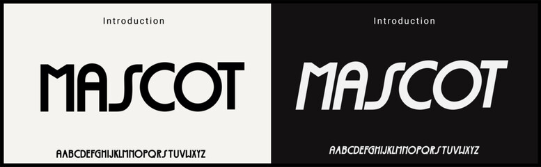 Condensed vector font with number. Alphabet of sans serif font with modern typography. bold and tall vector font	