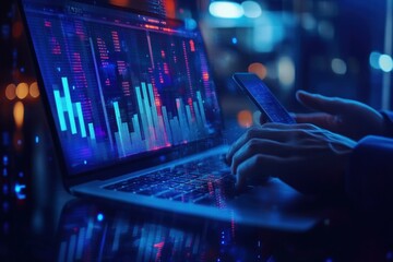 Trading with Technology: A Data-Driven Approach to Investing