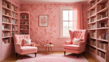 Photo interior modern design room 3d illustration;