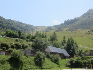 Station de Guzet-Neige, Ustou, Ari&egrave;ge, Pyr&eacute;n&eacute;es, Occitanie, France