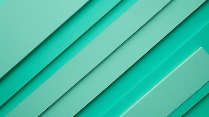Obraz premium Mint Colour Abstract Background, Abstract Background, Mint Colour