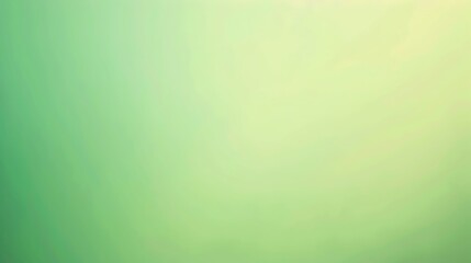 Pale Green Gradient Background with Smooth Transitions, Plain Background, Copy Space, Gradient Background