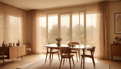 Photo interior modern design room 3d illustration;