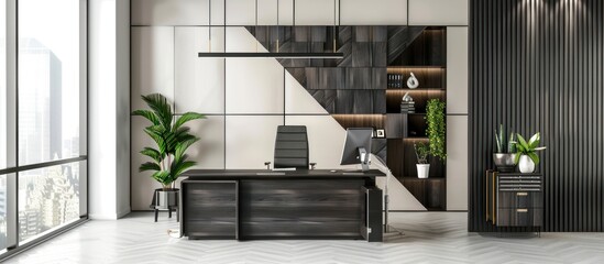 Modern Office Interior Design